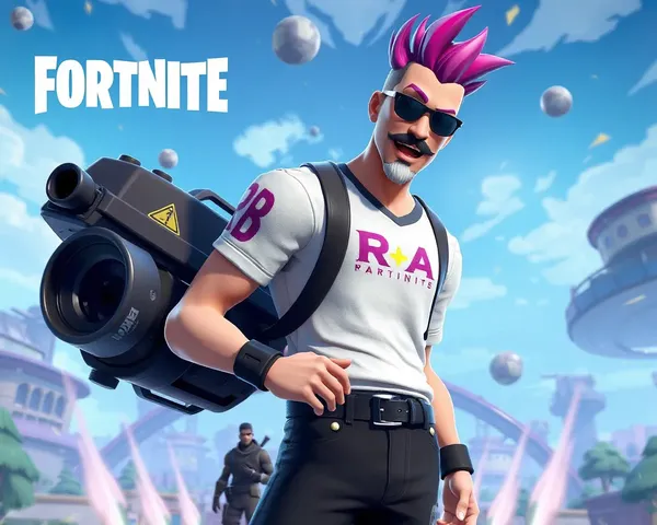 Travis Fortnite PNG Arquivo de Informações de Formato de Imagem