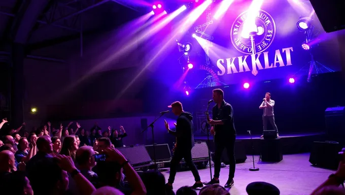 Turnê Skillet 2025 Oferece Visita Atrás das Cenas da Criação