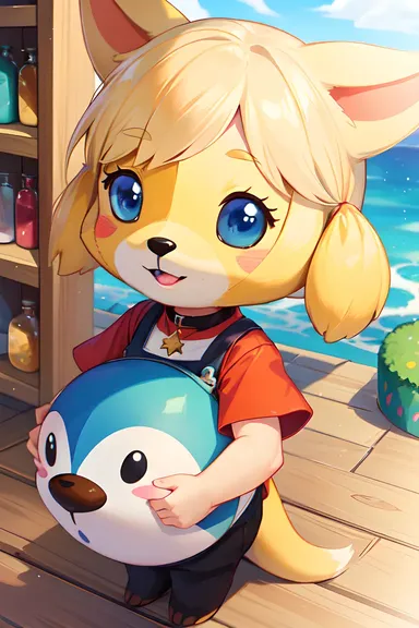 Título Não Original de Animal Crossing da Imagem de Barold