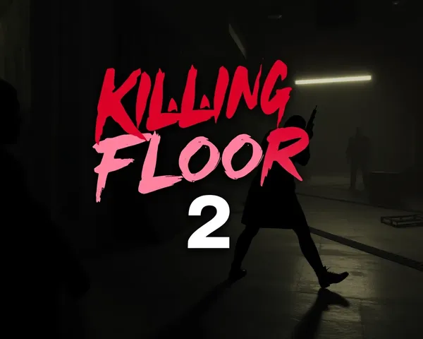 Título PNG de Killing Floor 2 Retornado