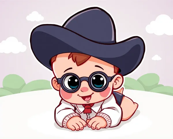 Título Perfeito para o Baby Boss: PNG