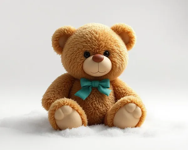 Urso de Peluche PNG Imagem para Uso Comercial Autorizado