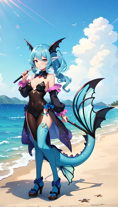 Vaporeon Hentai: O lado oculto da cultura anime