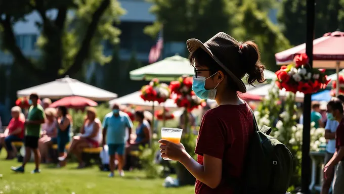 Verão Covid 2025: Atualizações de Vacinação