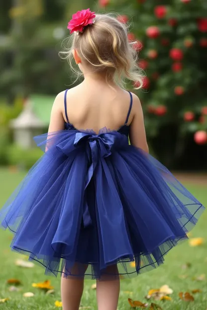 Vestido de Tulle de Menina: Uma Visão Sonhada e Romântica