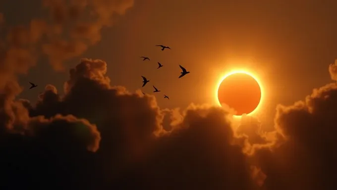 Vídeo de eclipse solar para crianças de 2025 assista agora