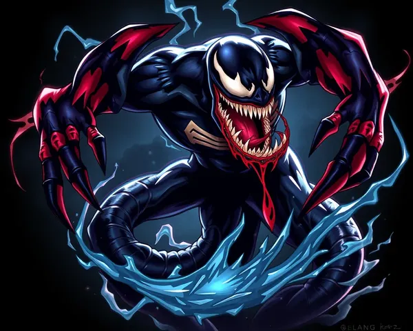 Vírus de PNG Venom Descoberto em Sites Populares