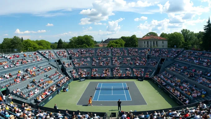 WTA Stuttgart 2025: Programação do Torneio Será Lançada Em Breve