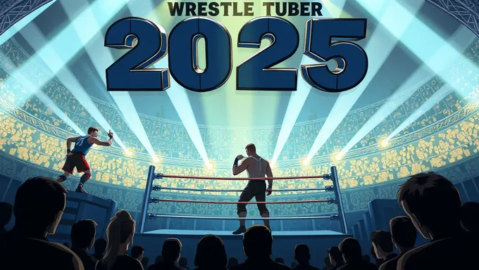 WrestleTuber 2025: O Futuro do Luta Livre Profissional