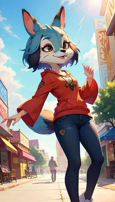 Zootopia R34: Não foi encontrado texto relacionado a Zootopia R34