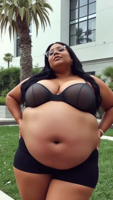 bbw Seios Grandes: Beleza de Peito Grande