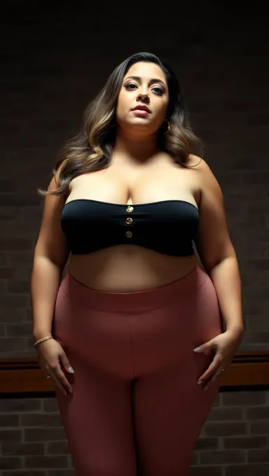 bbw Seios Grandes: Beleza de Peito Grande