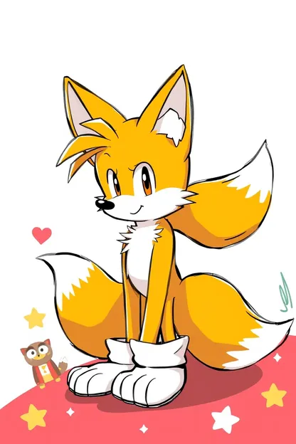 É Tails um Menino ou uma Menina no Universo de Sonic