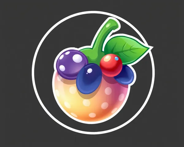 Ícone de Frutas Pokémon em Imagem PNG Existente Novamente